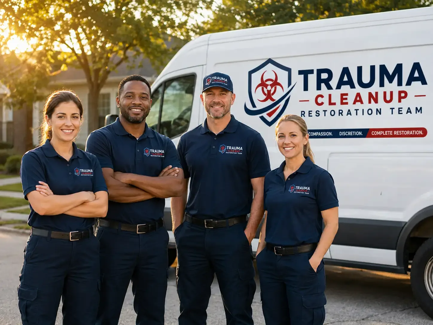 Trauma Cleanup company in Channelview, TX