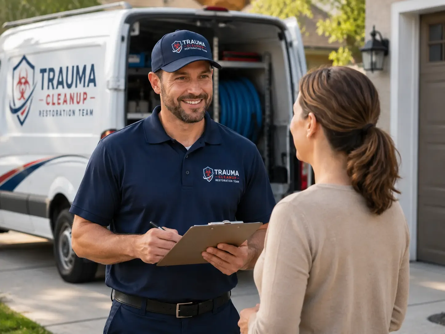 Trauma Cleanup Channelview, TX FAQs