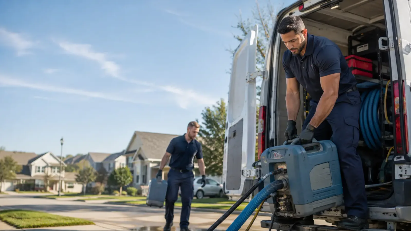 Trauma Cleanup in Channelview, TX near me